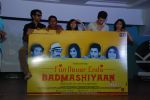 at Badmashiyan film launch in Thakur College, Mumbai on 21st Jan 2015